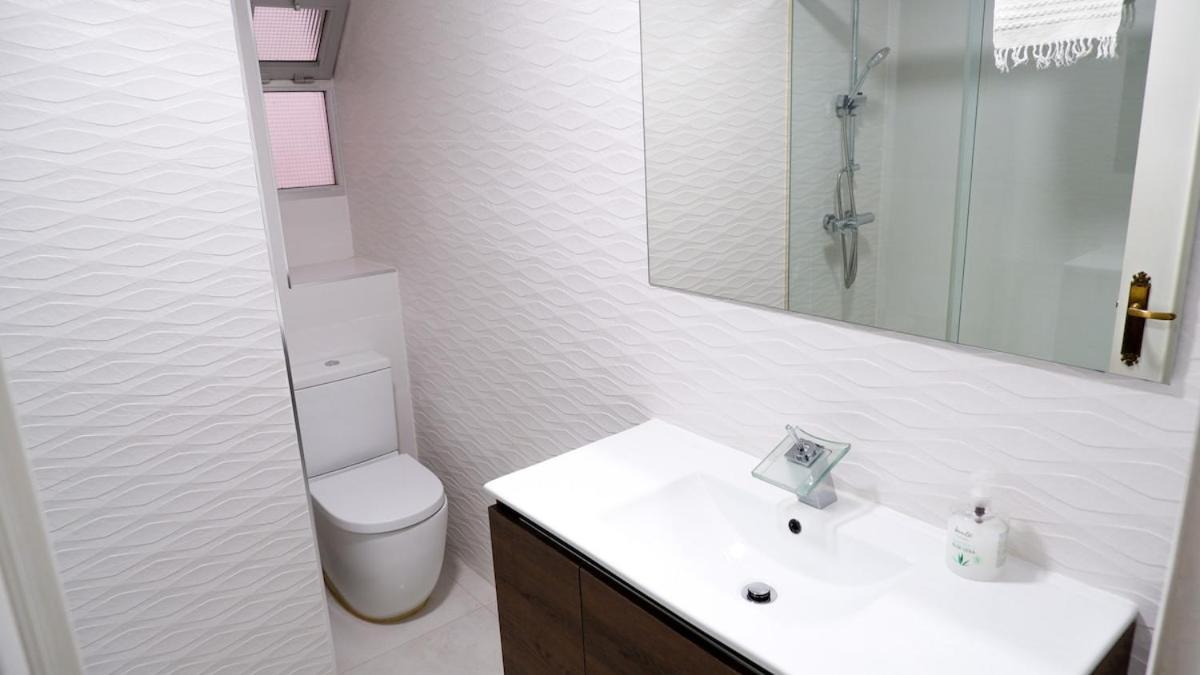 Centro Malaga, Tranquilo & Grande Apartament *