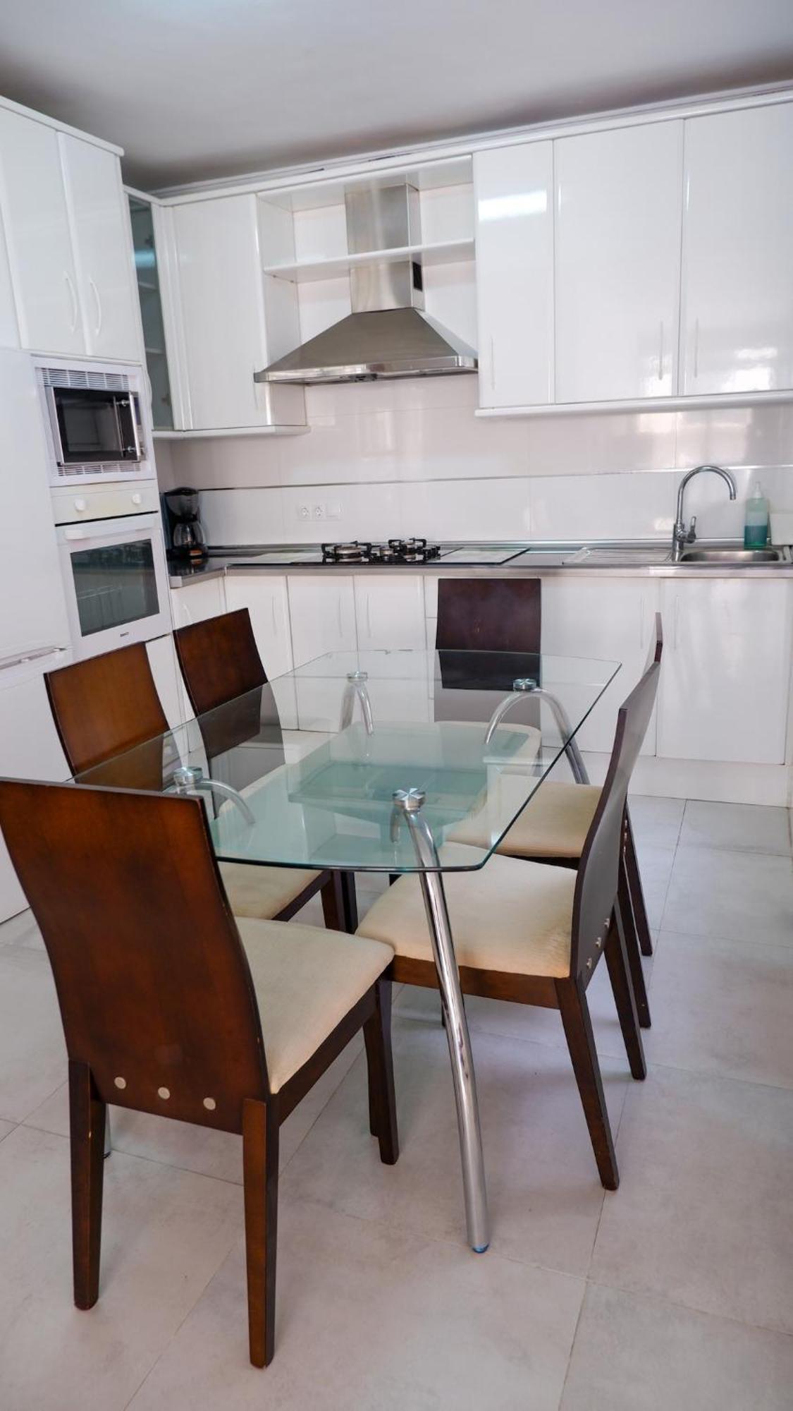 Apartament Centro Malaga, Tranquilo & Grande *