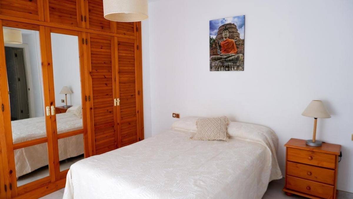 Centro Malaga, Tranquilo & Grande Apartment *