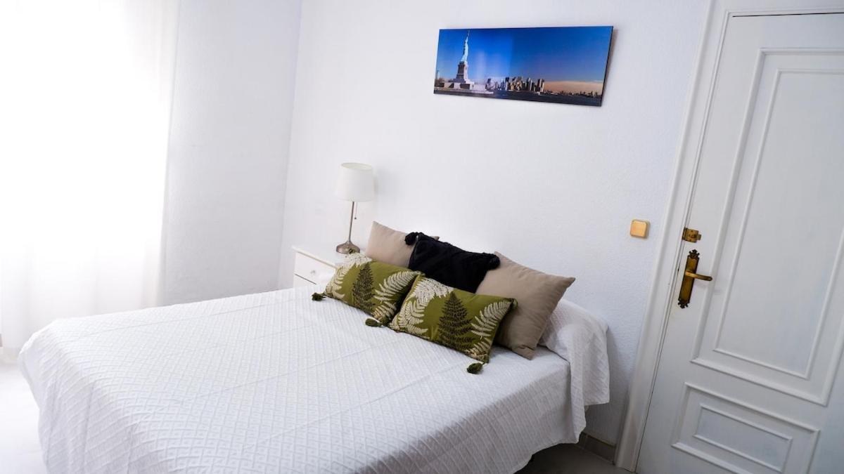 Apartment Centro Malaga, Tranquilo & Grande Málaga